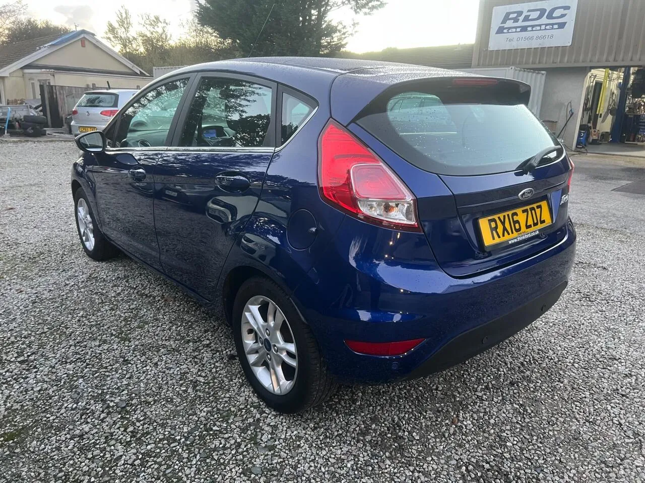 Ford Fiesta 2016 photo 3
