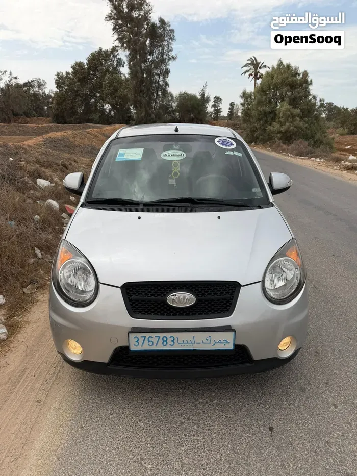 Kia Picanto 2010 photo 5