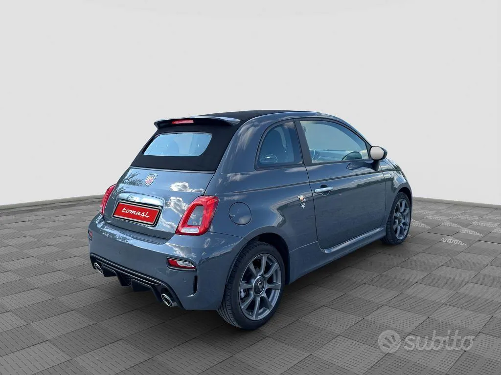 Abarth 595 2021 photo 5