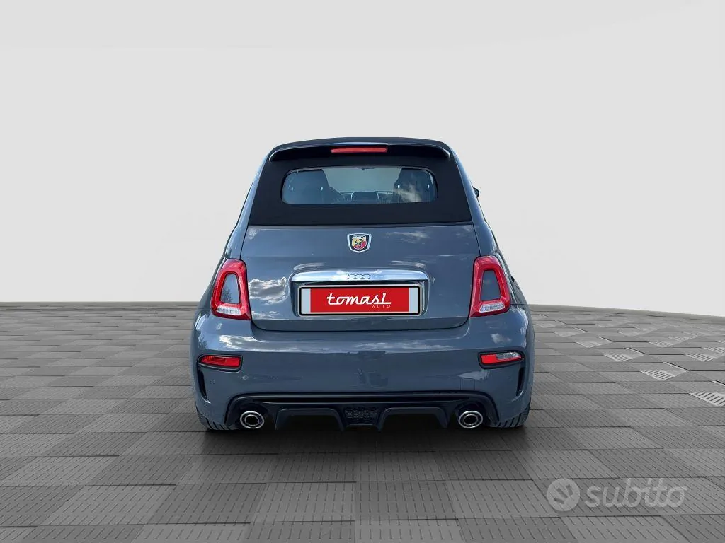 Abarth 595 2021 photo 4