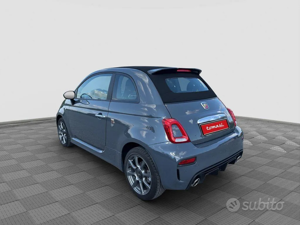 Abarth 595 2021 photo 3