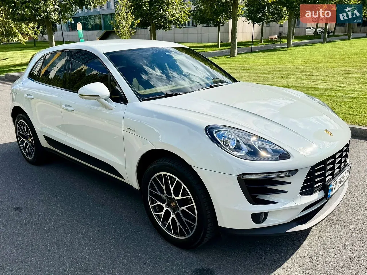 Porsche Macan 2016 photo 5