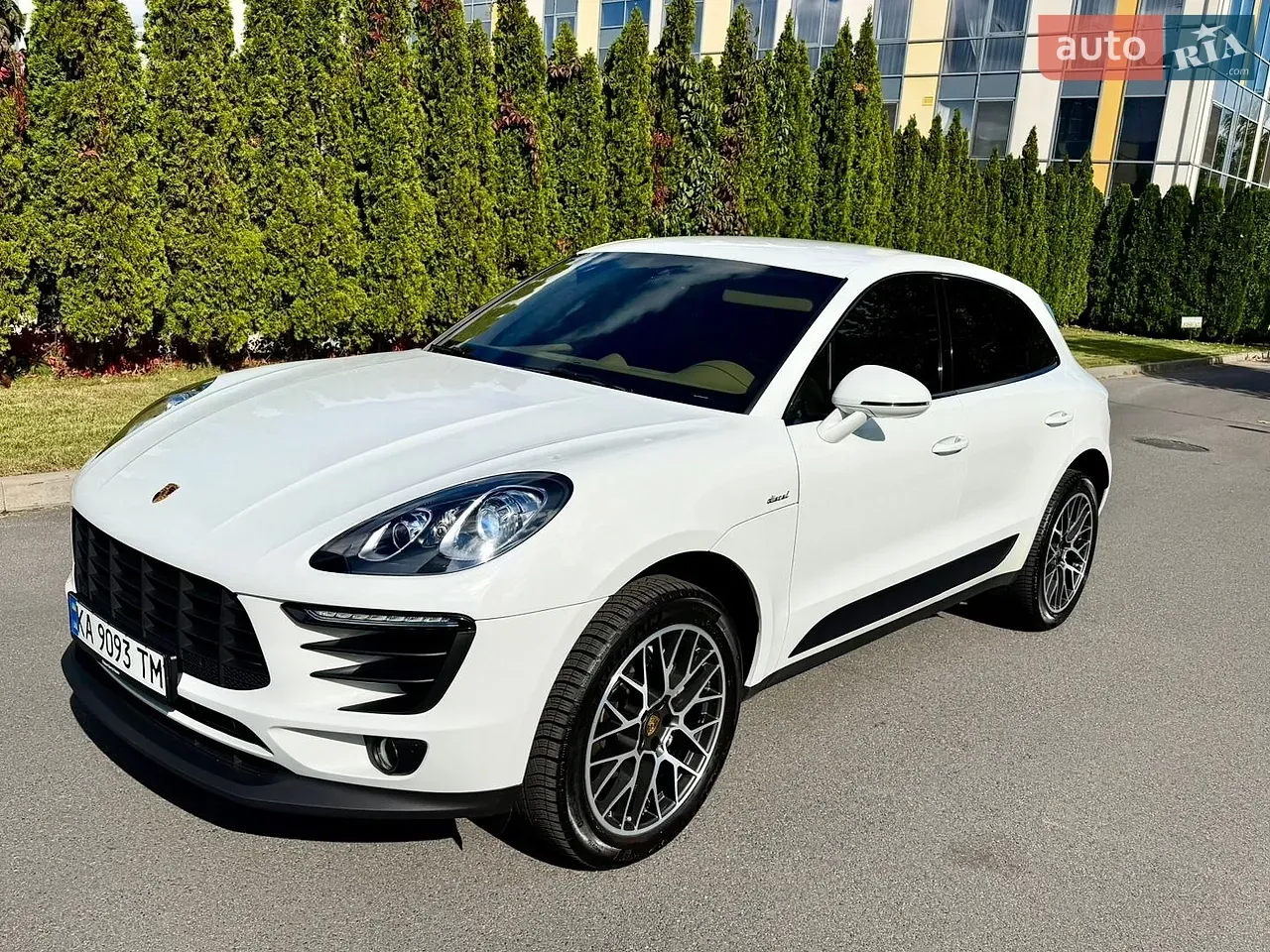 Porsche Macan 2016 photo 3