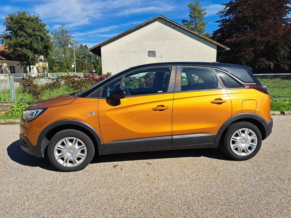 Opel Crossland X