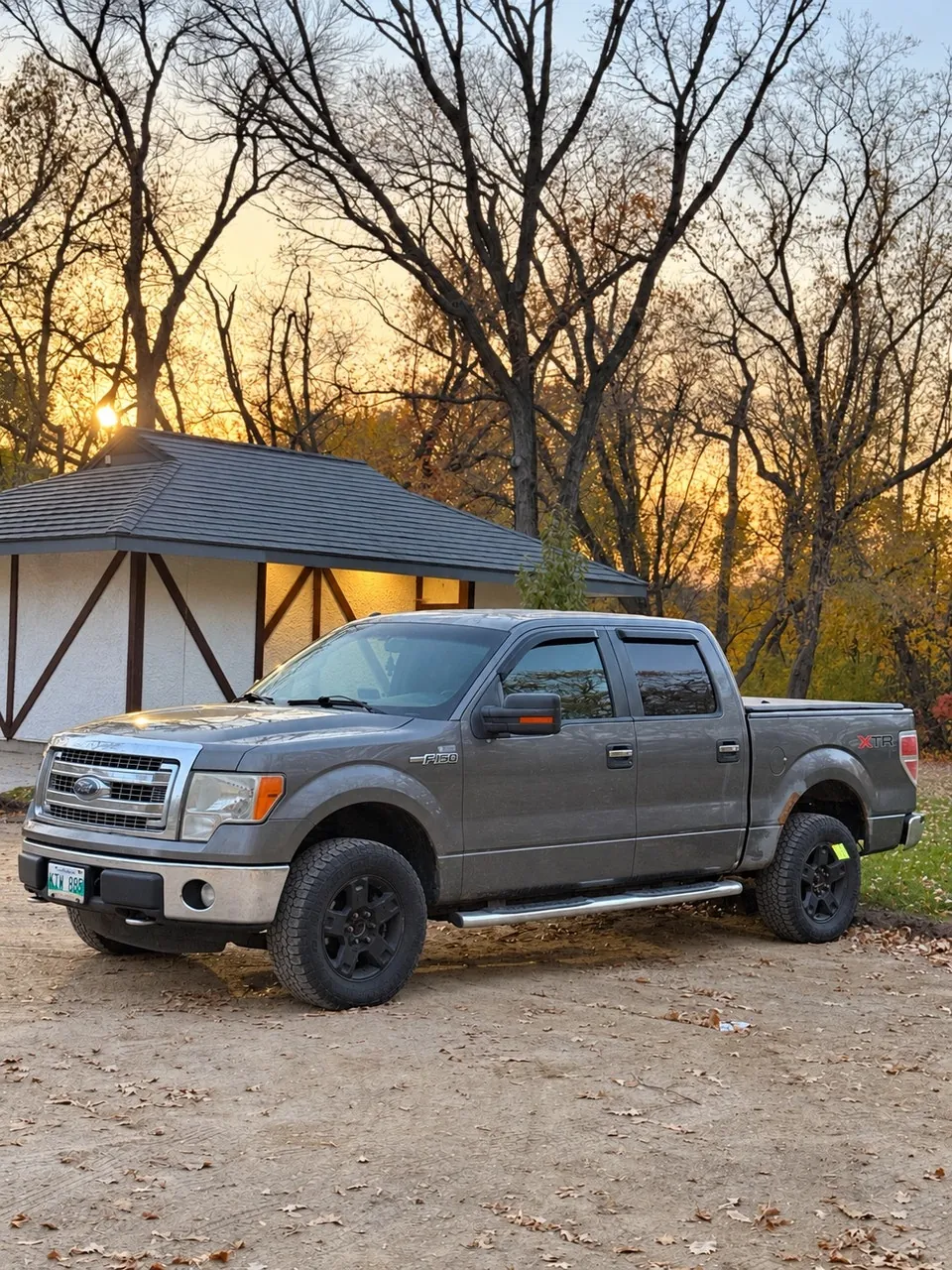 Ford F-150 2013 photo 2