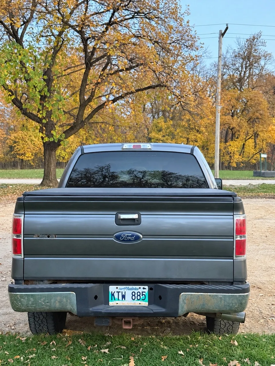 Ford F-150 2013 photo 4