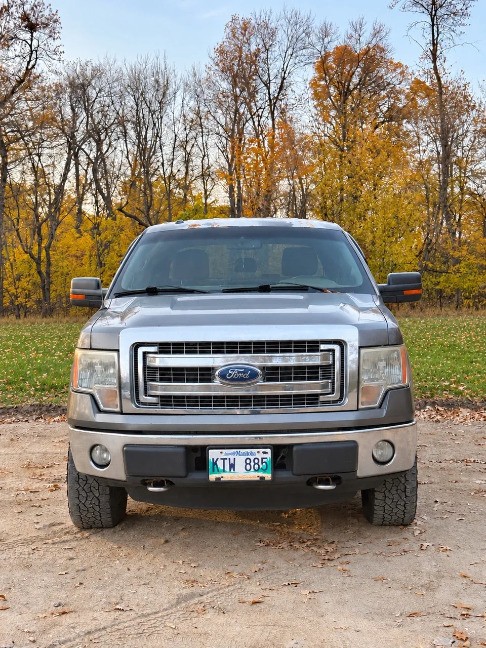 Ford F-150