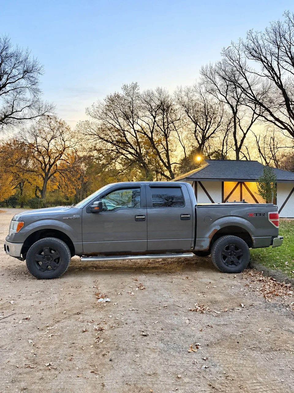 Ford F-150 2013 photo 3