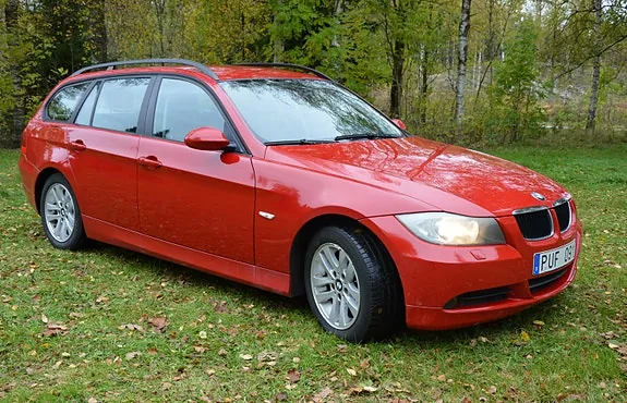 BMW 320I 2007 photo 2