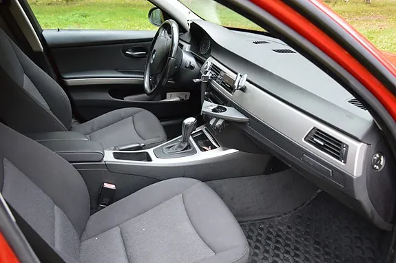 BMW 320I 2007 photo 5