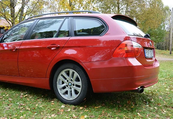 BMW 320I 2007 photo 3