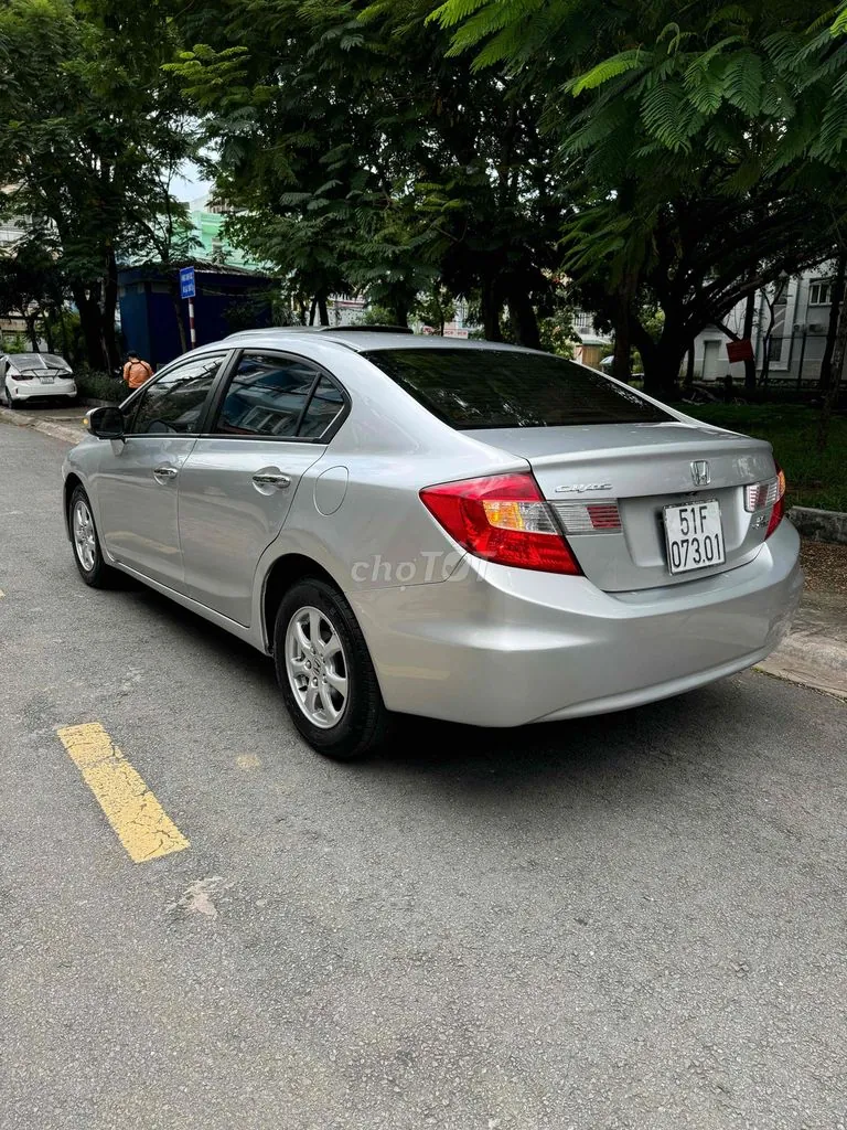Honda Civic 2015 photo 4