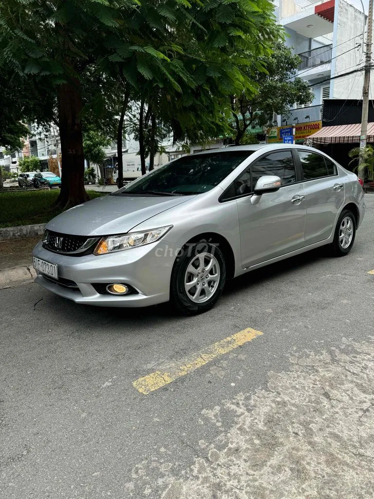 Honda Civic 2015 photo 3