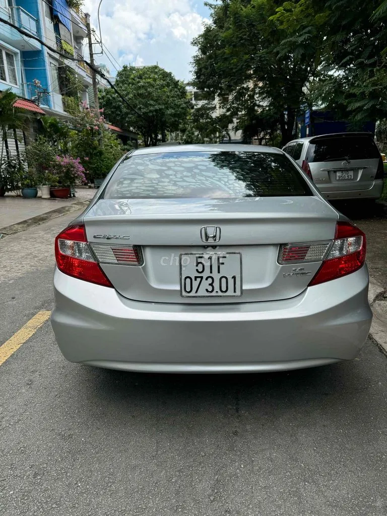 Honda Civic 2015 photo 2