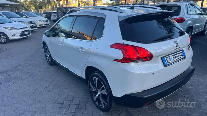 Peugeot 2008 2014 photo 3