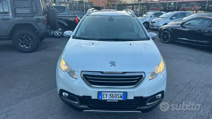 Peugeot 2008 2014 photo 5