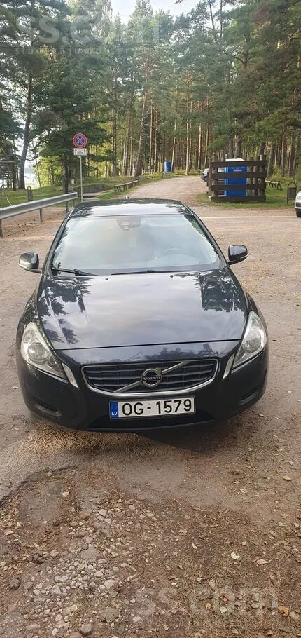 Volvo S60 2011 photo 3