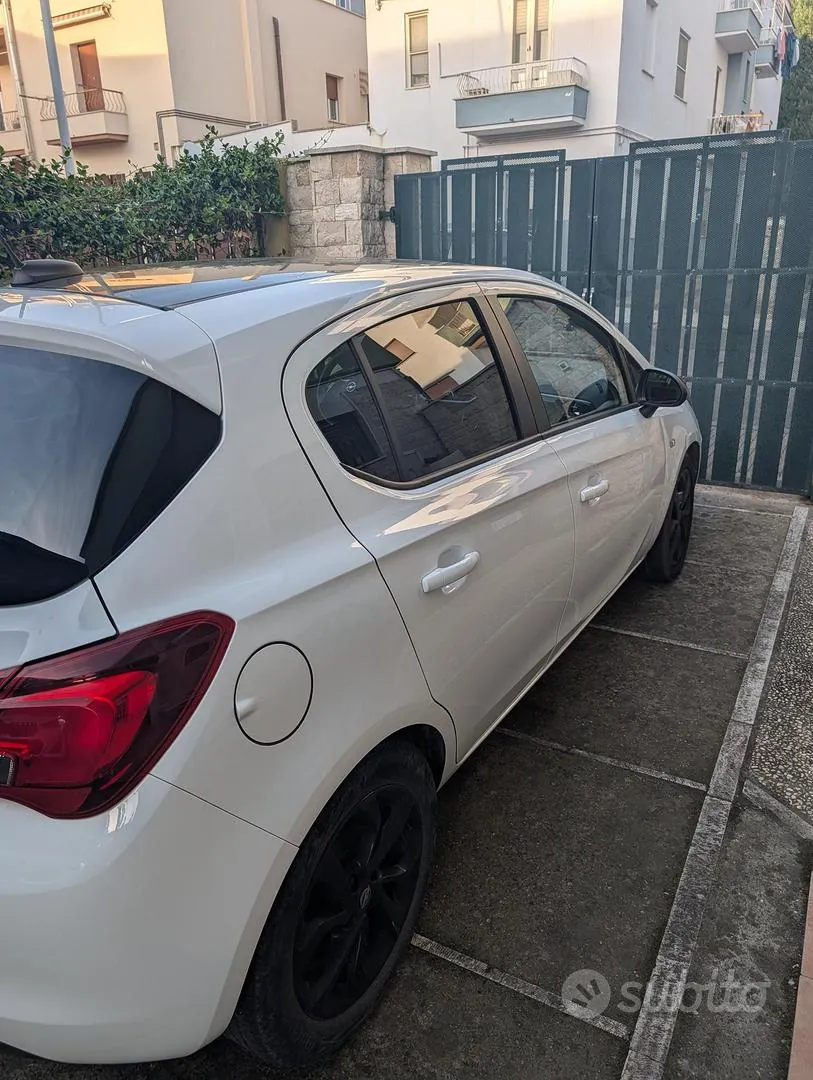 Opel Corsa 2017 photo 4