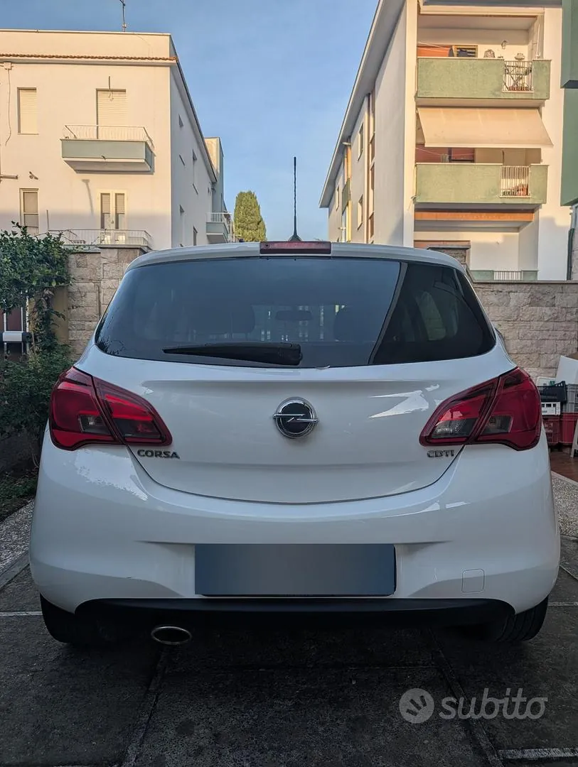 Opel Corsa 2017 photo 2