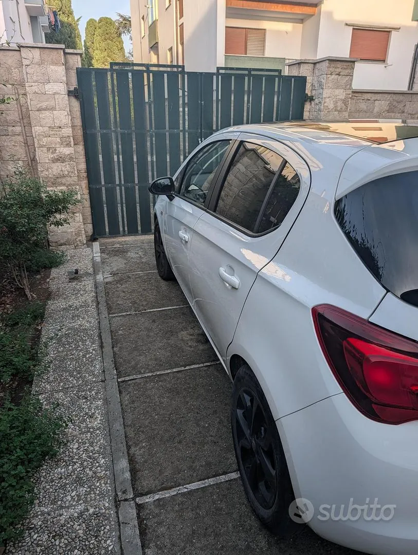 Opel Corsa 2017 photo 3