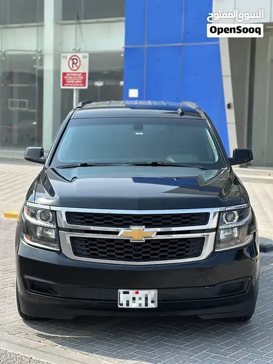 Chevrolet Suburban