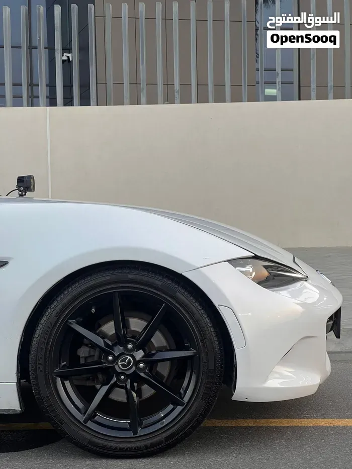 Mazda Mx-5 2016 photo 2