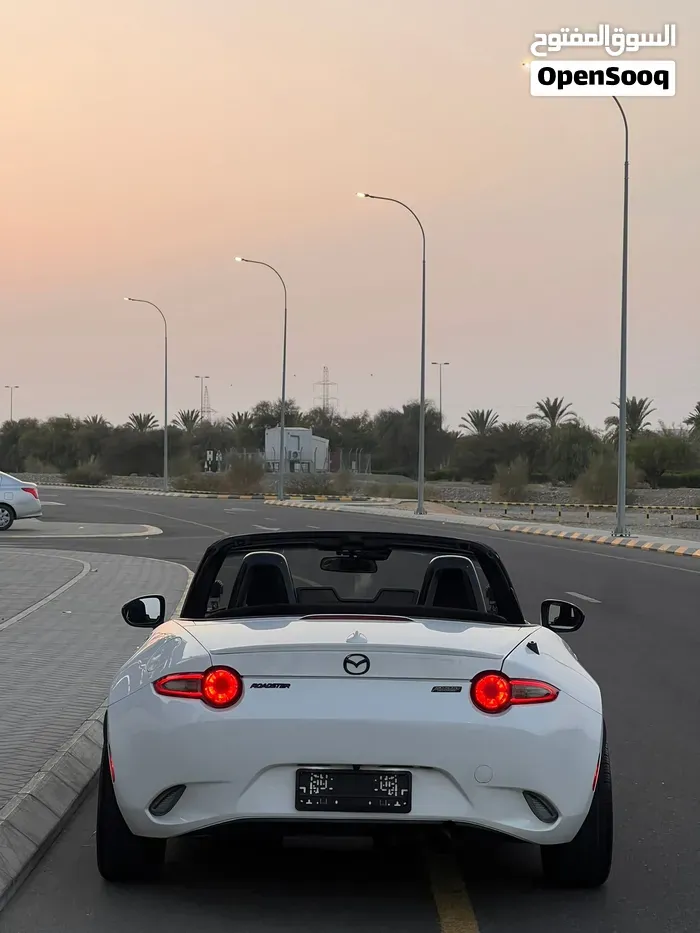 Mazda Mx-5 2016 photo 4