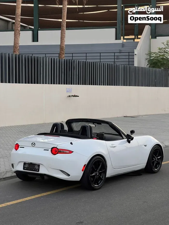 Mazda Mx-5 2016 photo 3