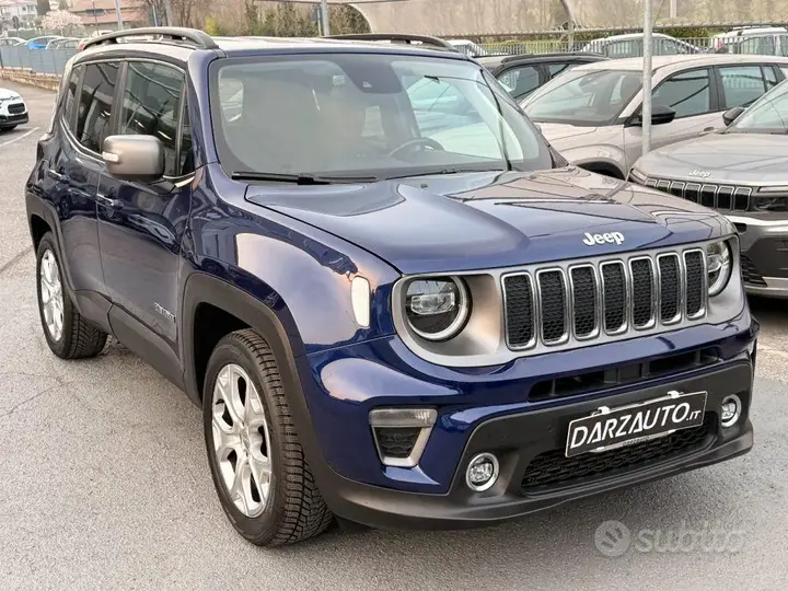 Jeep Renegade 2019 photo 3