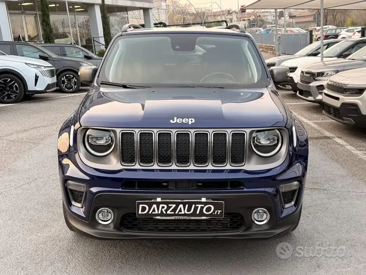 Jeep Renegade 2019 photo 2