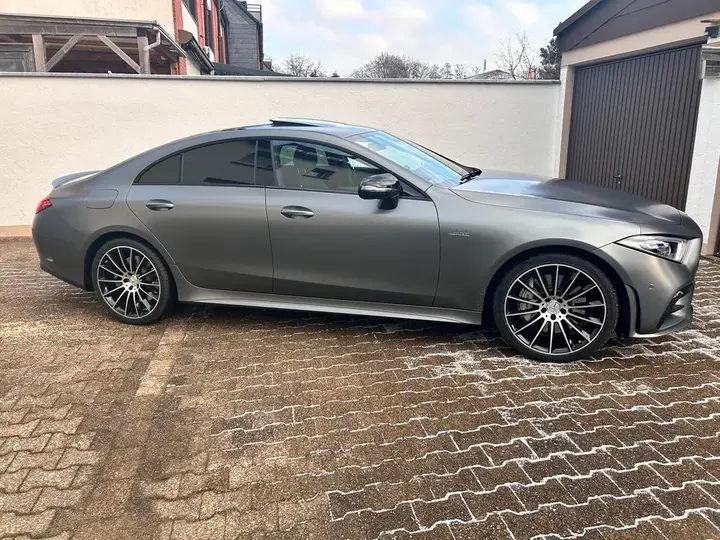 Mercedes-Benz Cls 53 Amg