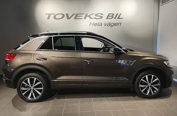 Volkswagen T-Roc 2019 photo 4