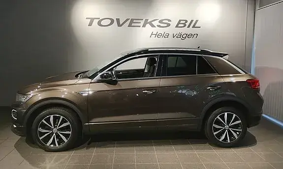 Volkswagen T-Roc 2019 photo 3
