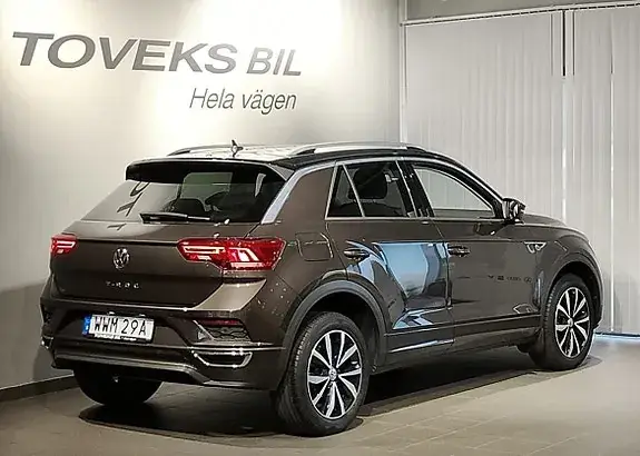 Volkswagen T-Roc 2019 photo 5