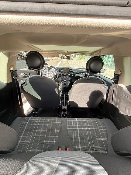 Fiat 500 2018 photo 2