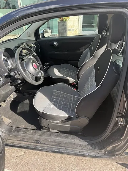 Fiat 500 2018 photo 4