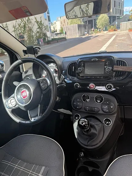 Fiat 500 2018 photo 5