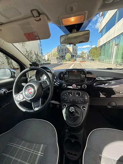 Fiat 500 2018 photo 3