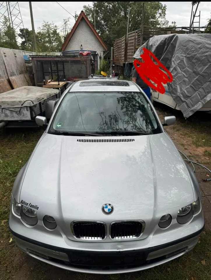BMW 316Ti Compact