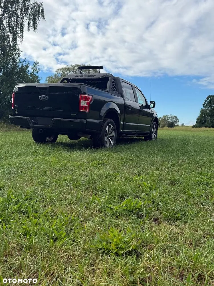 Ford F150 2019 photo 4
