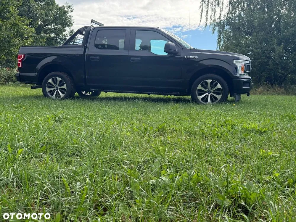 Ford F150 2019 photo 5