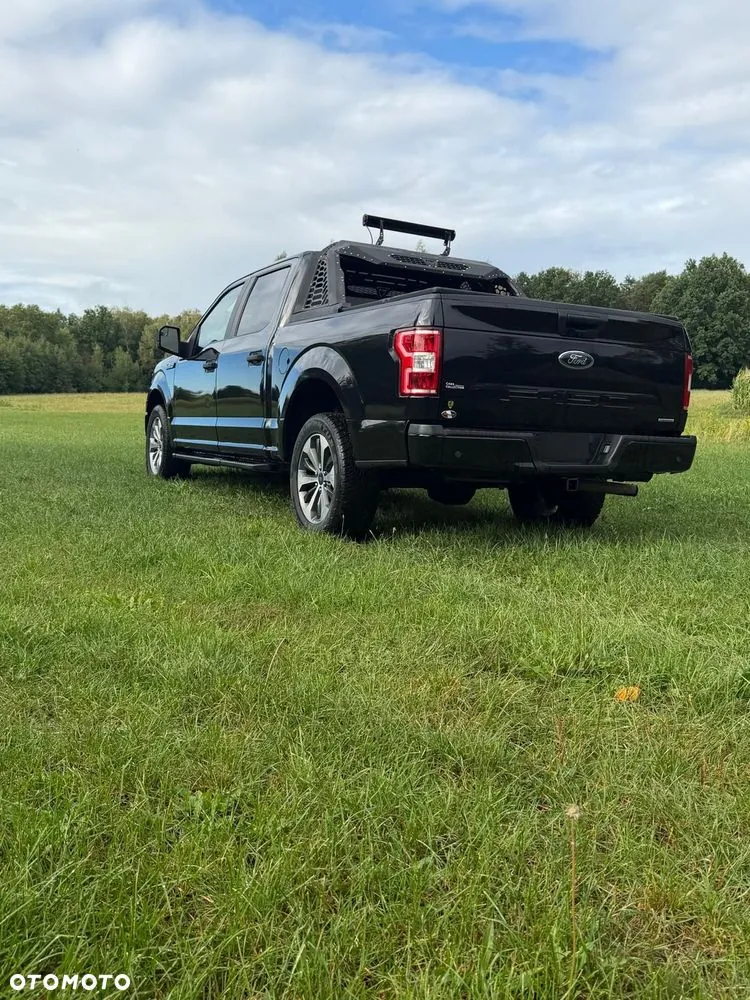 Ford F150 2019 photo 3