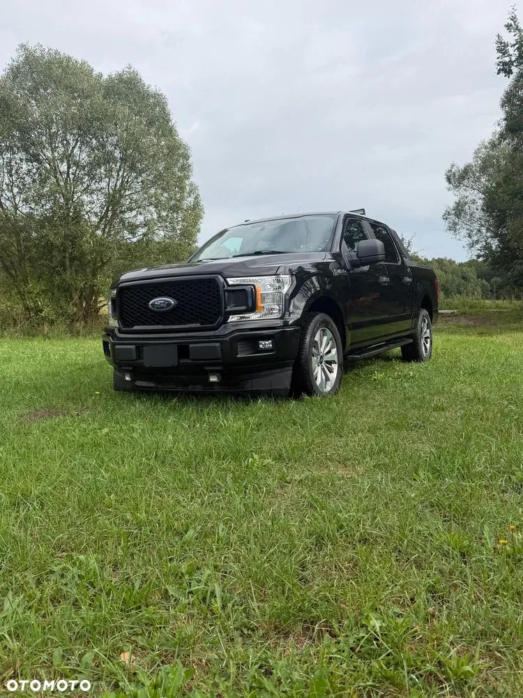 Ford F150 2019 photo 2
