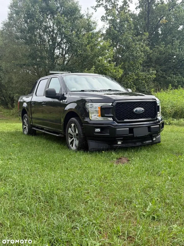 Ford F150