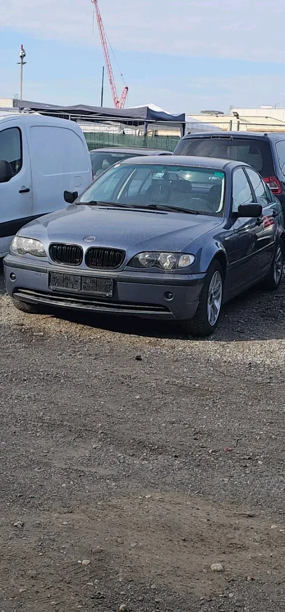 BMW 3 Series