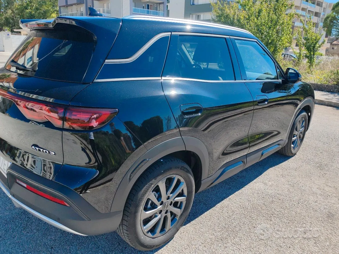 BYD Atto 2 2026 photo 4