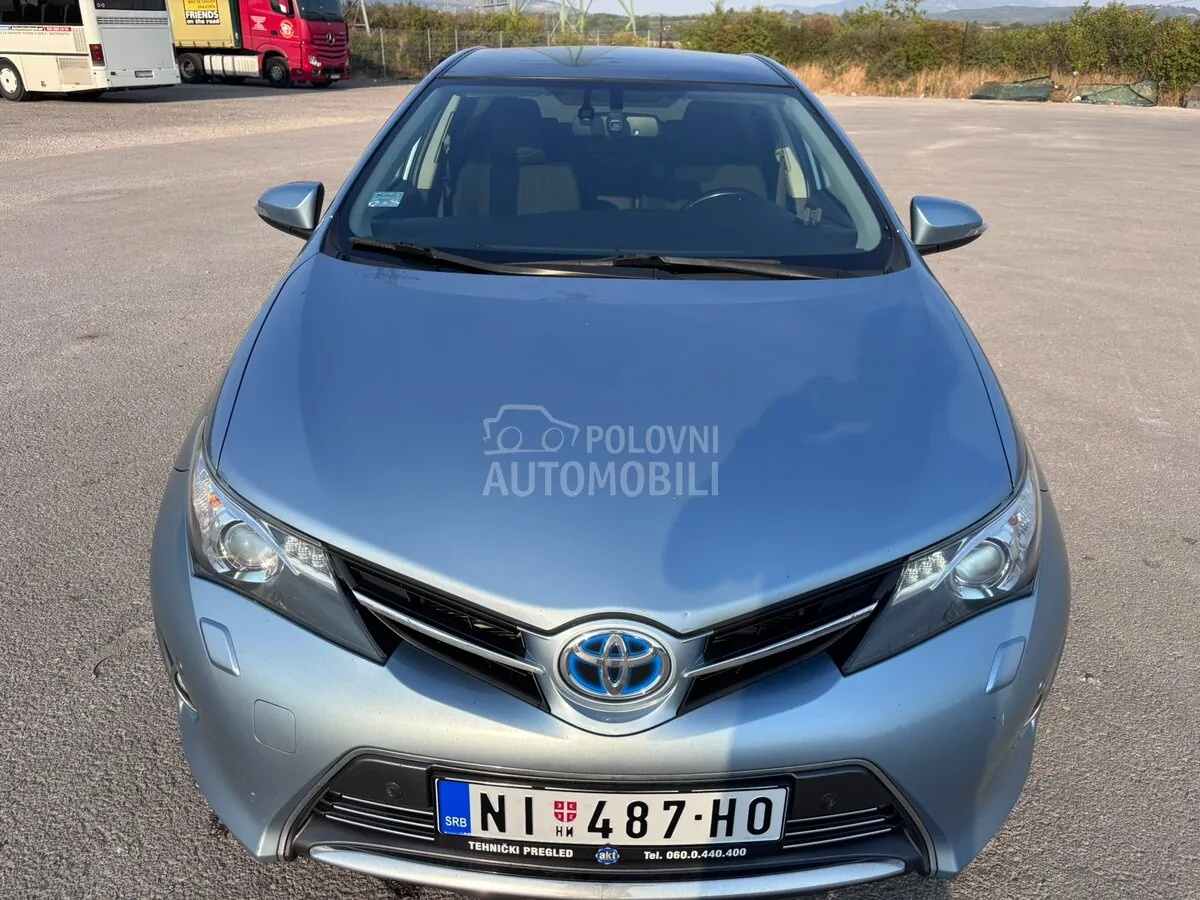 Toyota Auris