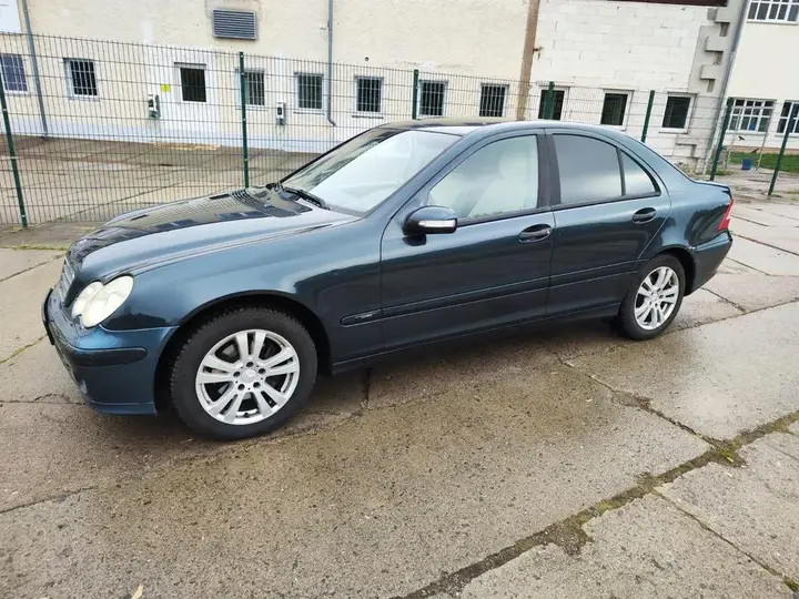 Mercedes-Benz C 180 Kompressor