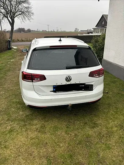 Volkswagen Passat 2020 photo 3