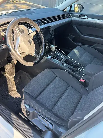 Volkswagen Passat 2020 photo 4